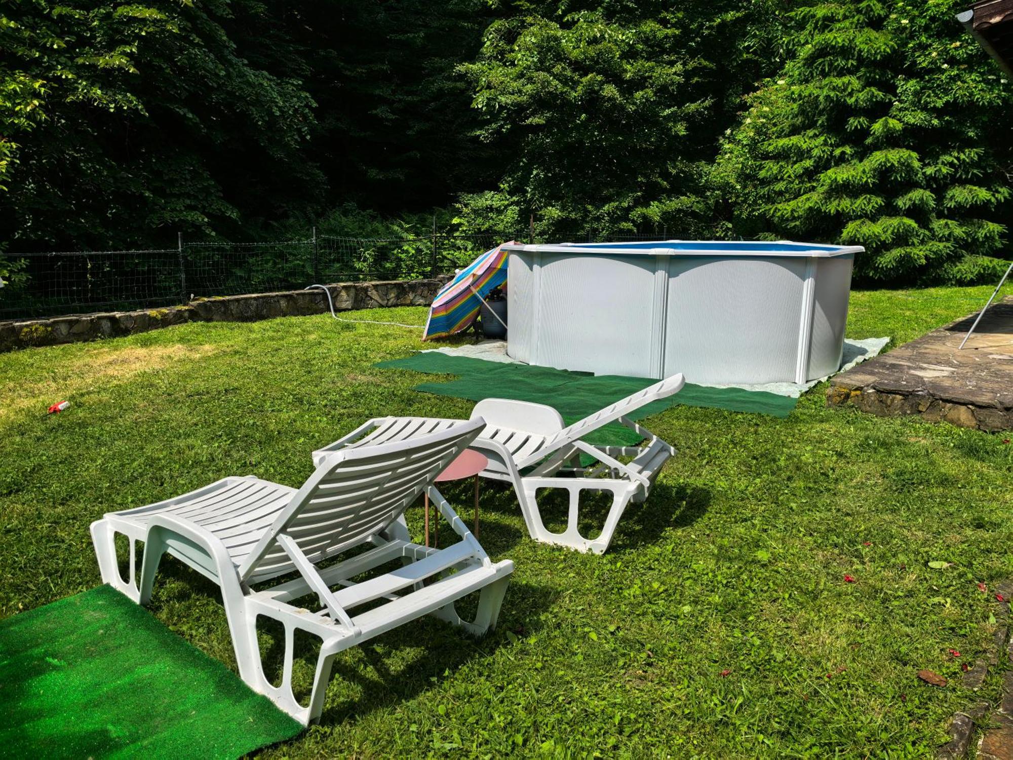 Къща Цвети-1 Трявна Hotel Bangeytsi Bagian luar foto