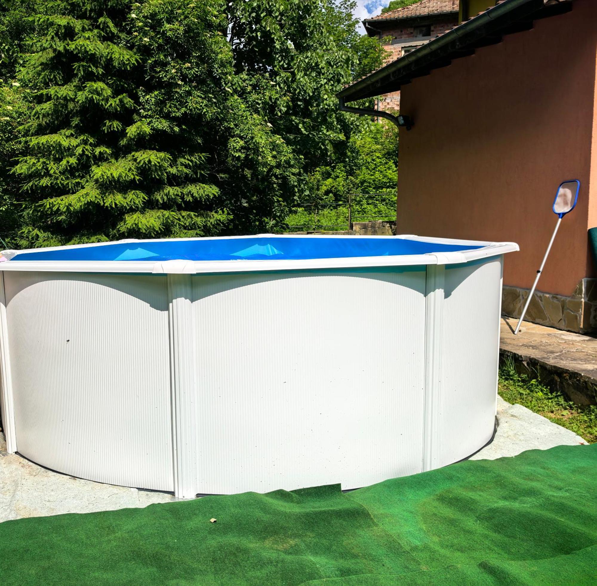Къща Цвети-1 Трявна Hotel Bangeytsi Bagian luar foto