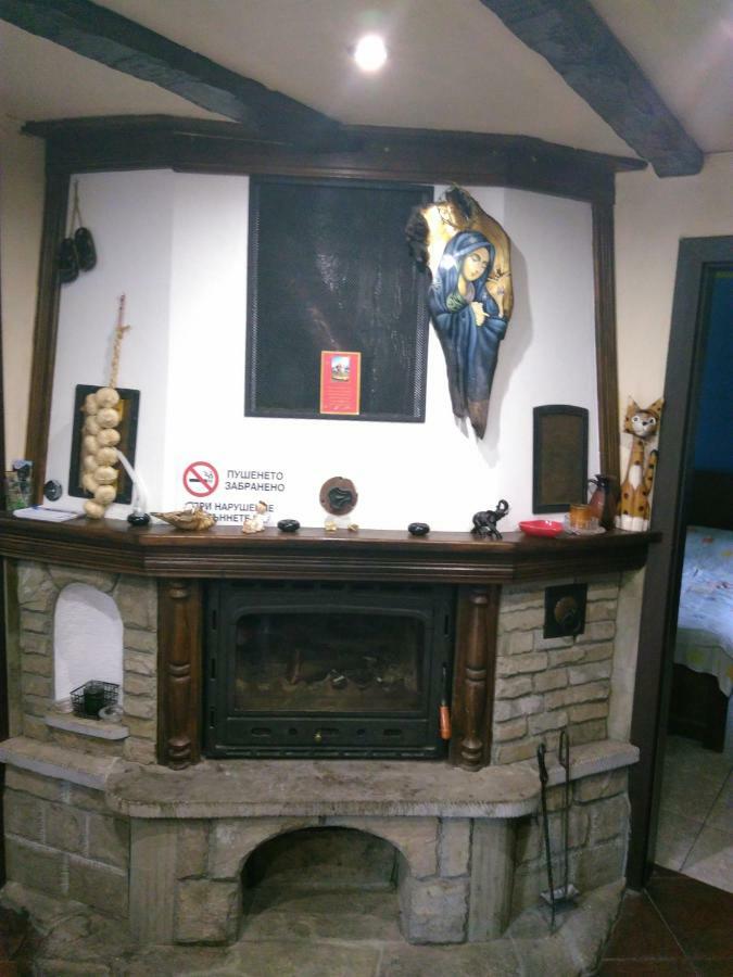 Къща Цвети-1 Трявна Hotel Bangeytsi Bagian luar foto