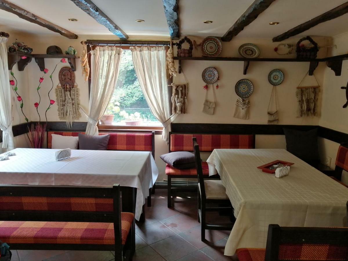 Къща Цвети-1 Трявна Hotel Bangeytsi Bagian luar foto