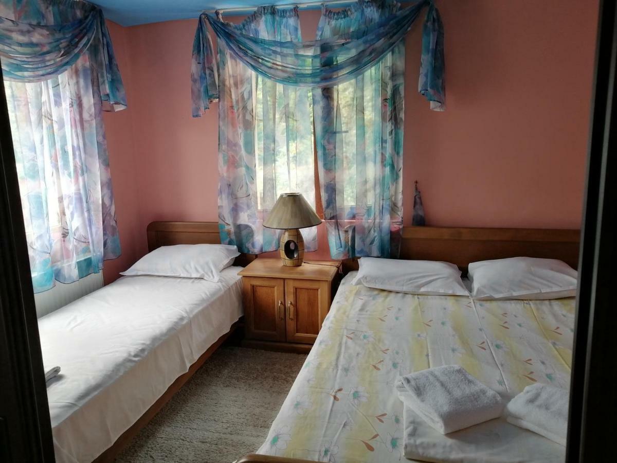 Къща Цвети-1 Трявна Hotel Bangeytsi Bagian luar foto