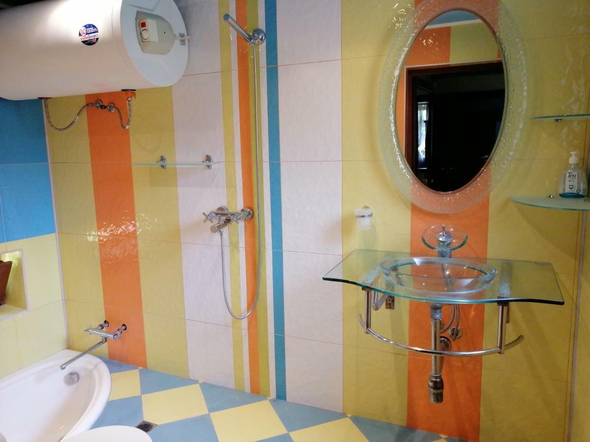 Къща Цвети-1 Трявна Hotel Bangeytsi Bagian luar foto