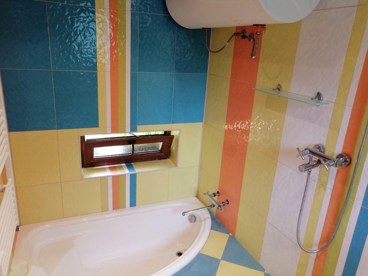 Къща Цвети-1 Трявна Hotel Bangeytsi Bagian luar foto